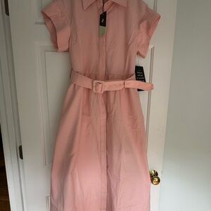 Tuckernuck Pink Chloe Dress